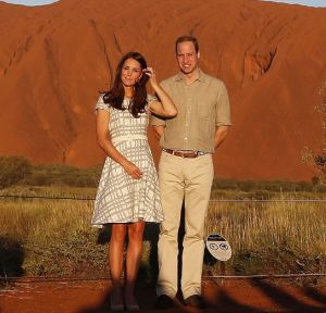 Catherine and Prince William at Uluru formerly known as Ayers Rock.jpg